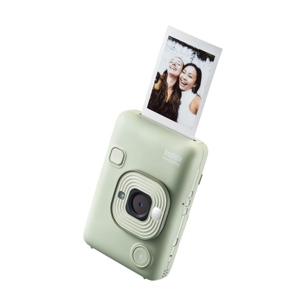 Fujifilm Instax Mini LiPlay (Matcha Green)