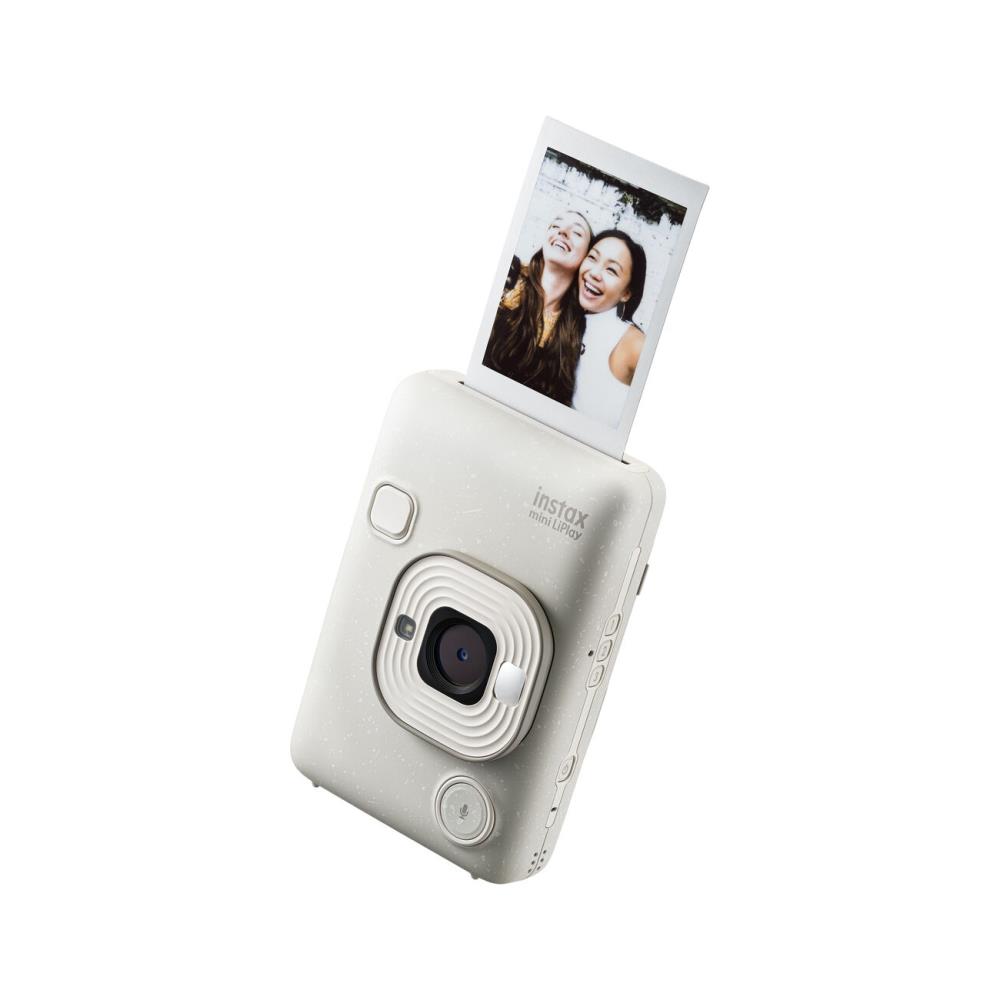 Fujifilm Instax Mini LiPlay (Misty White)