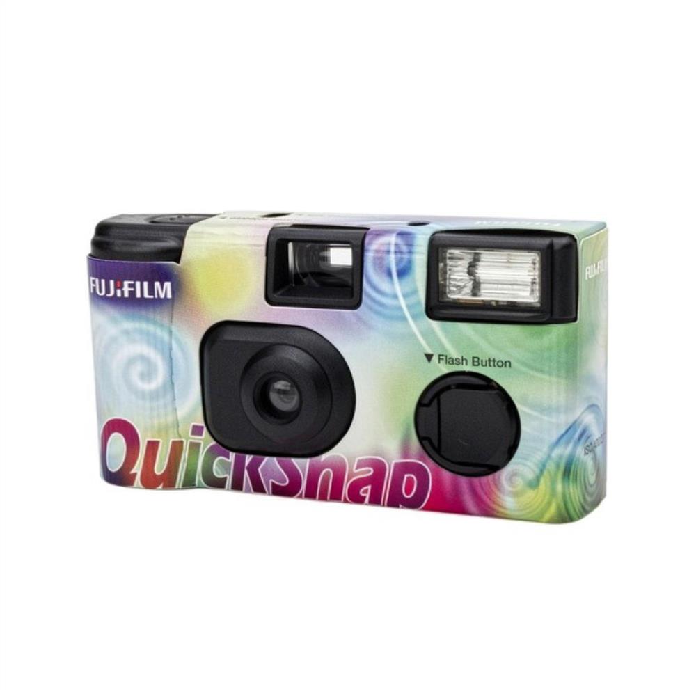 Fujifilm QuickSnap Camera Usa e Getta ISO 400 (27 Pose)