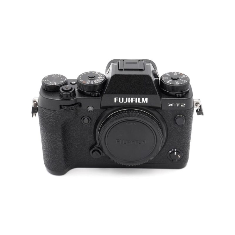 Fujifilm X-T2 – Black