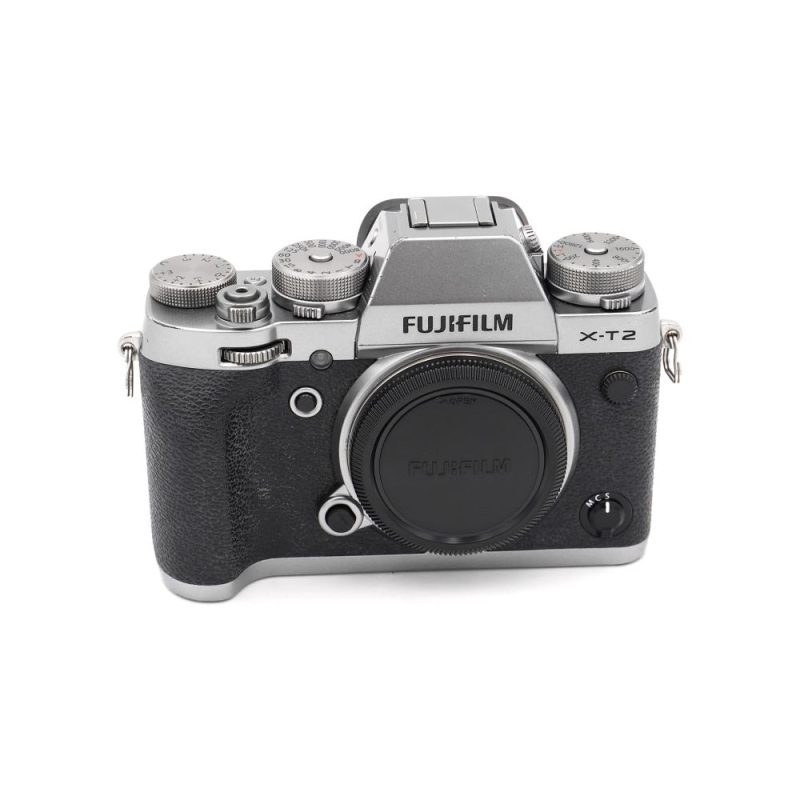 Fujifilm X-T2 – Graphite Silver