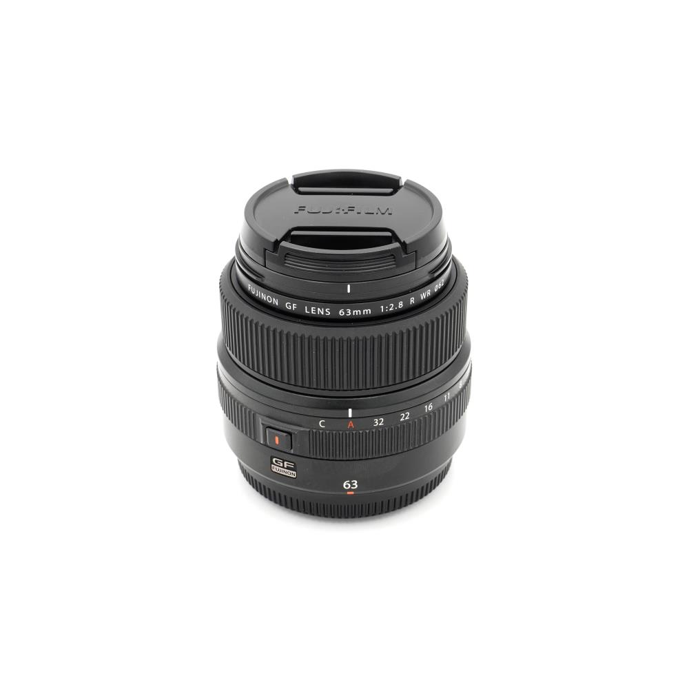 Fujinon GF 63mm f/2.8 R WR