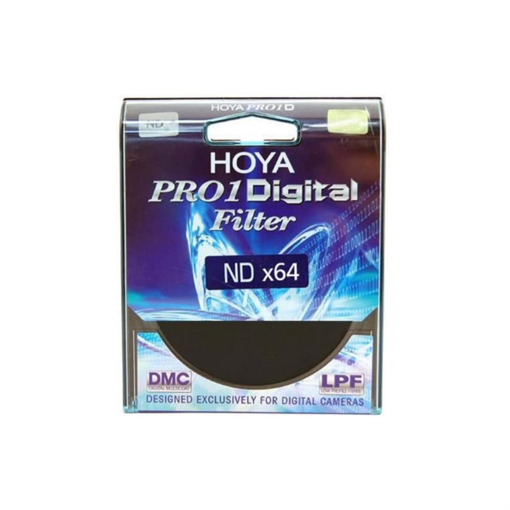 Hoya PRO1Digital Filtro ND64 - 55mm