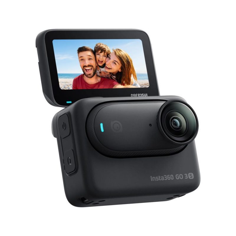 Insta360 GO 3S 128GB Black