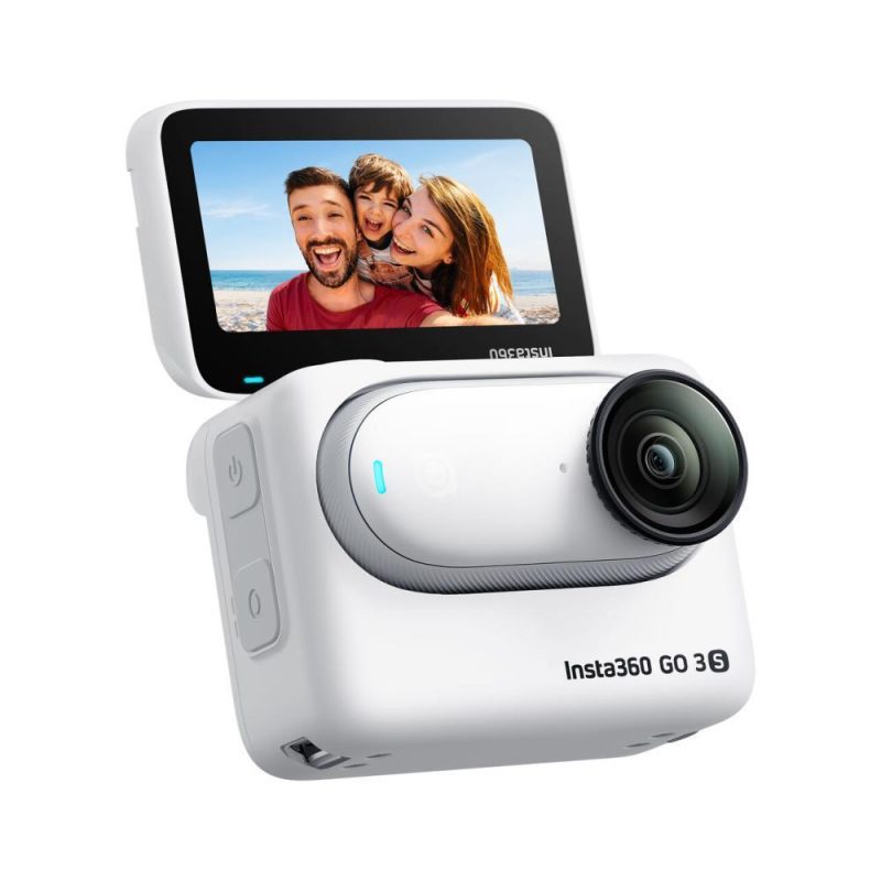 Insta360 GO 3S 128GB White