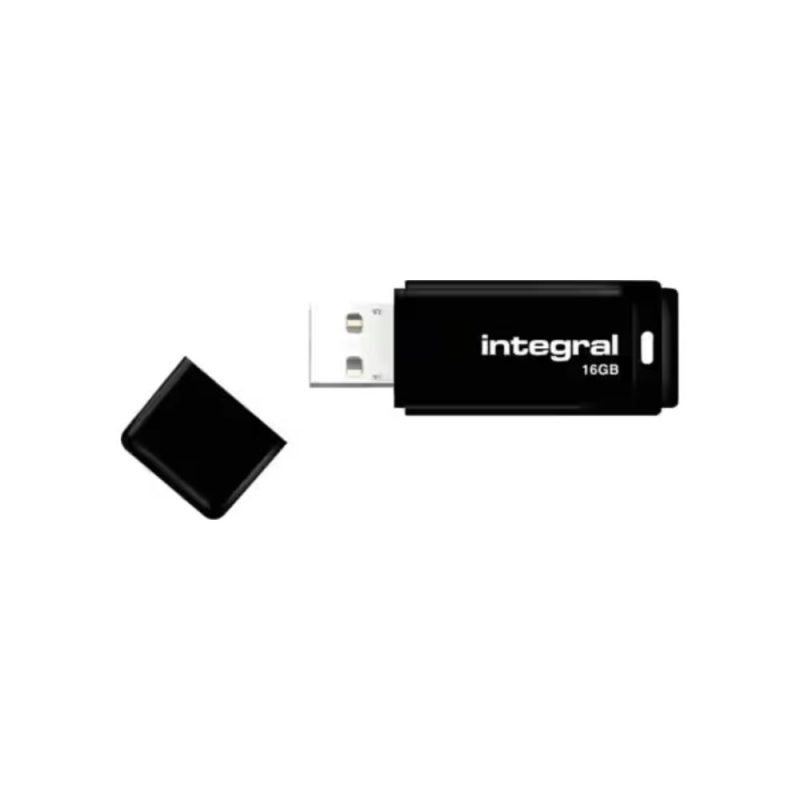 Integral USB Flash Drive 2.0 – 16GB