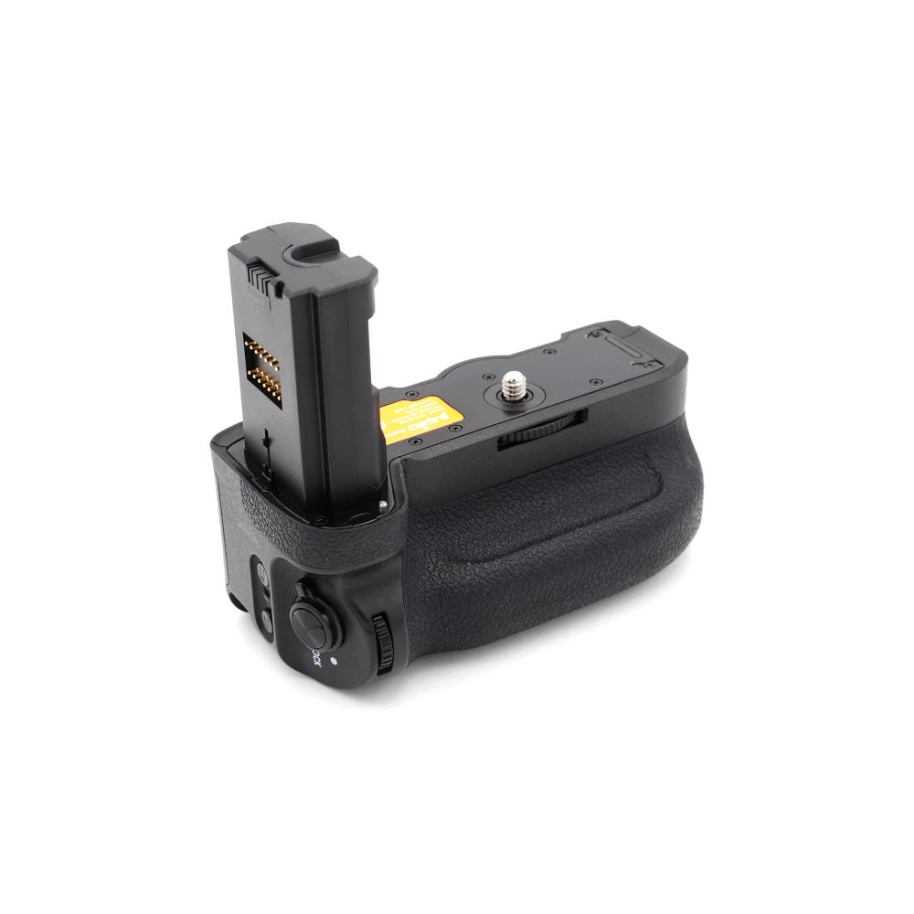 Jupio Battery Grip per Sony VG-C3EM con Remote Control