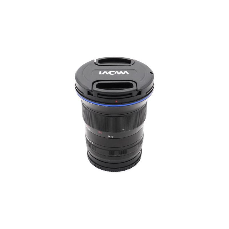 Laowa Venus Optics 15mm f/2 Zero-D (Sony E)