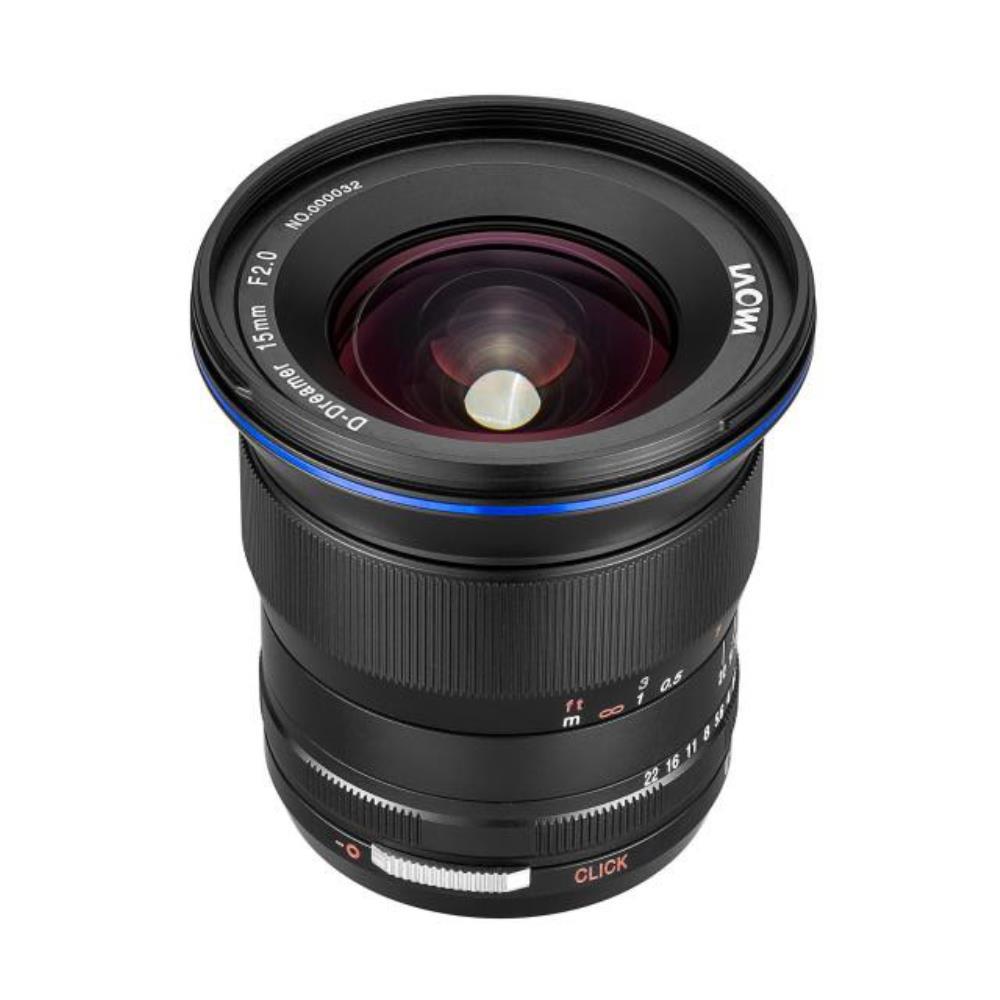 Laowa Venus Optics 15mm f/2 Zero-D (Sony E)