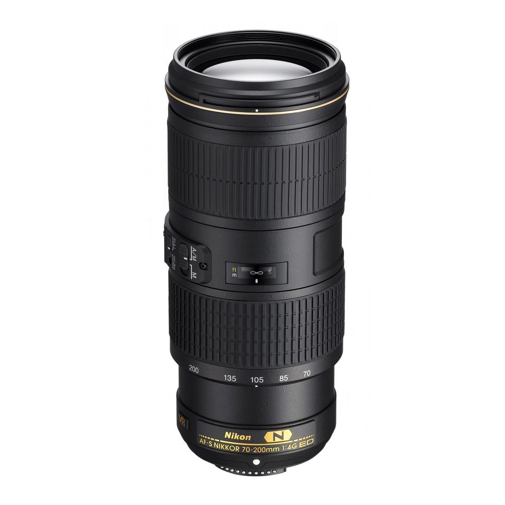 Nikon AF-S 70-200mm f/4 G ED VR