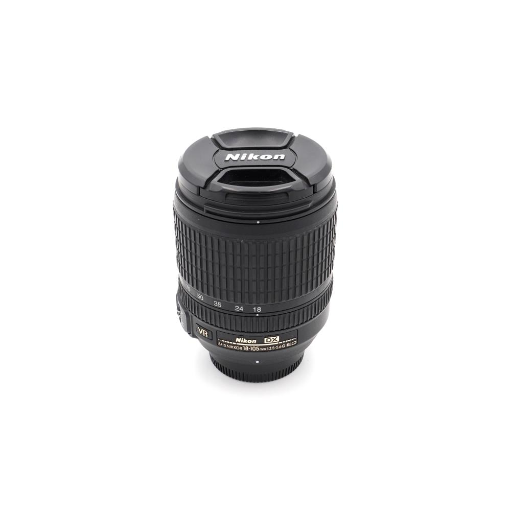 Nikon AF-S DX 18-105mm f/3.5-5.6 G ED VR