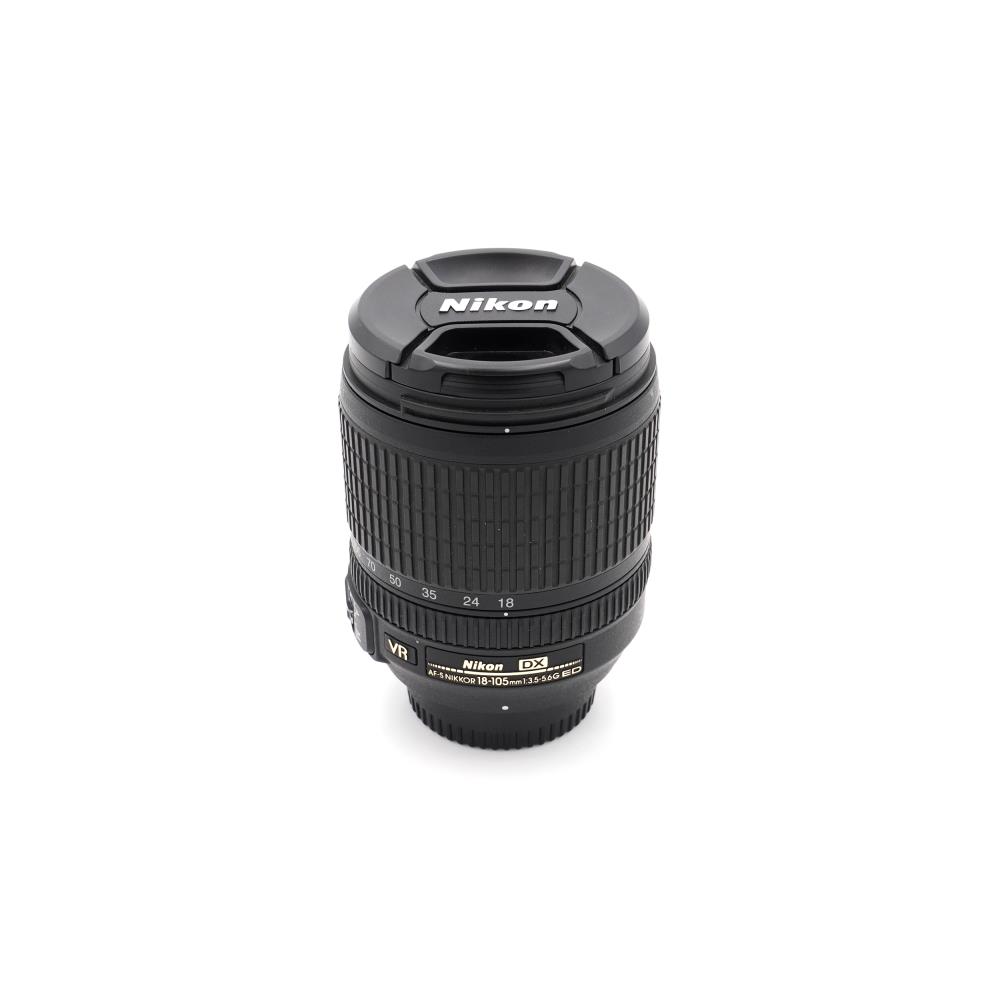 Nikon AF-S DX 18-105mm f/3.5-5.6 G ED VR