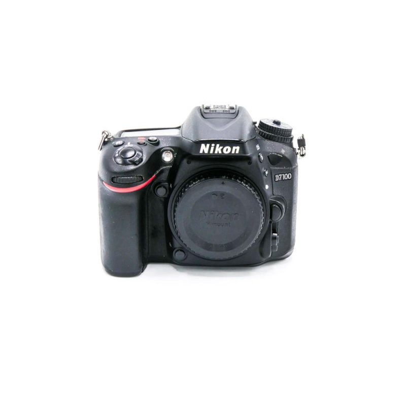 Nikon D7100