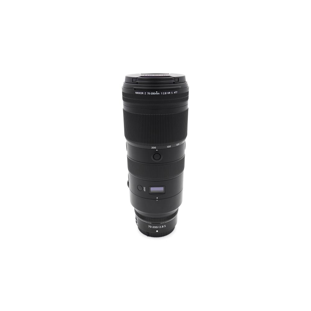 Nikon Z 70-200mm f/2.8 VR S