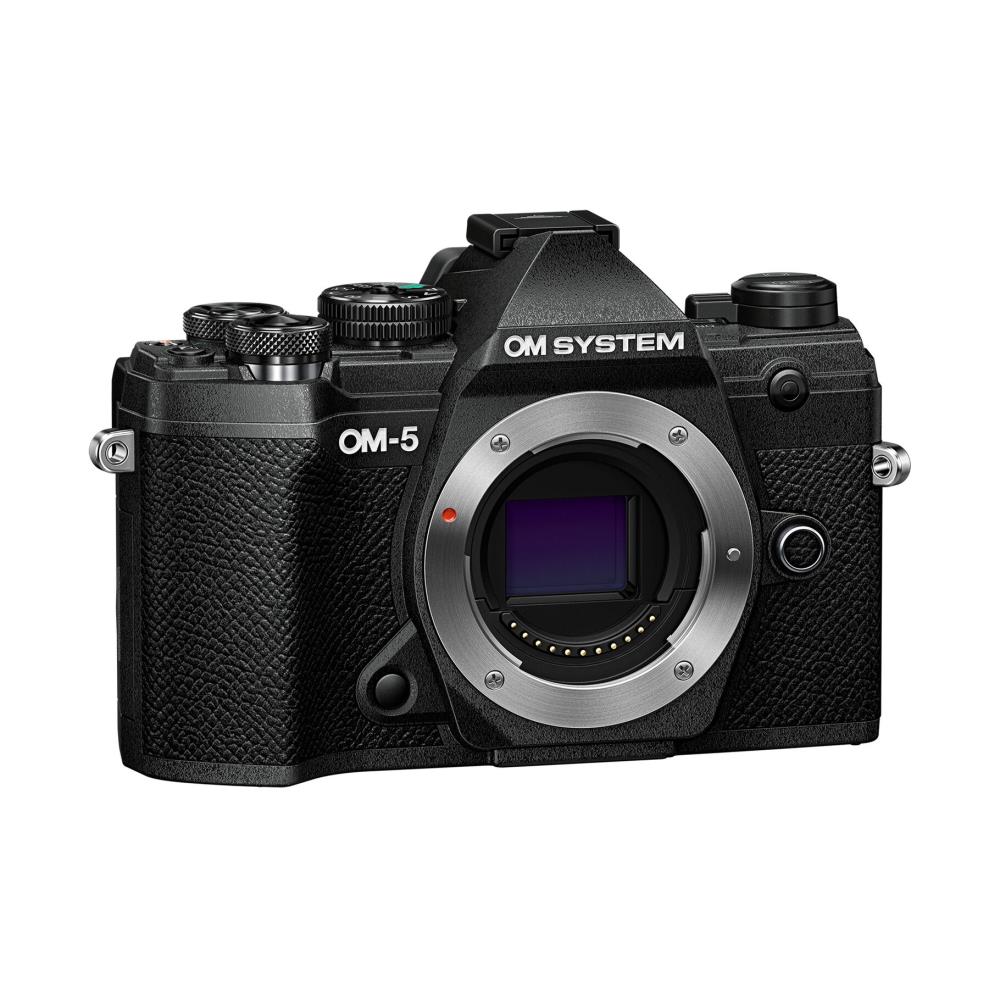 OM System OM-5 - Black