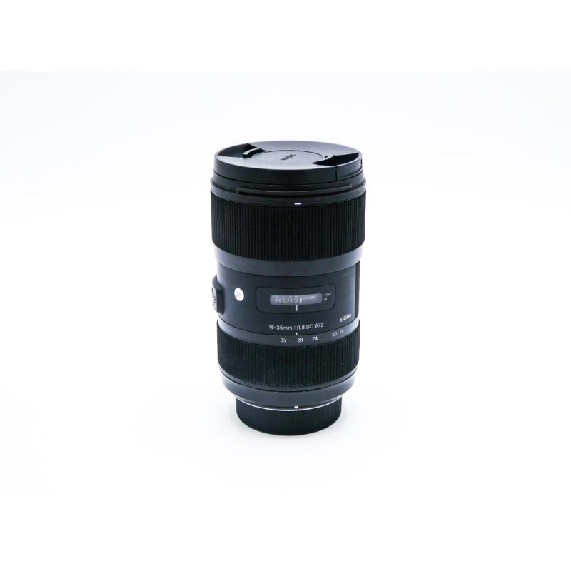 Sigma 18-35mm f/1.8 DC HSM Art (Nikon F)