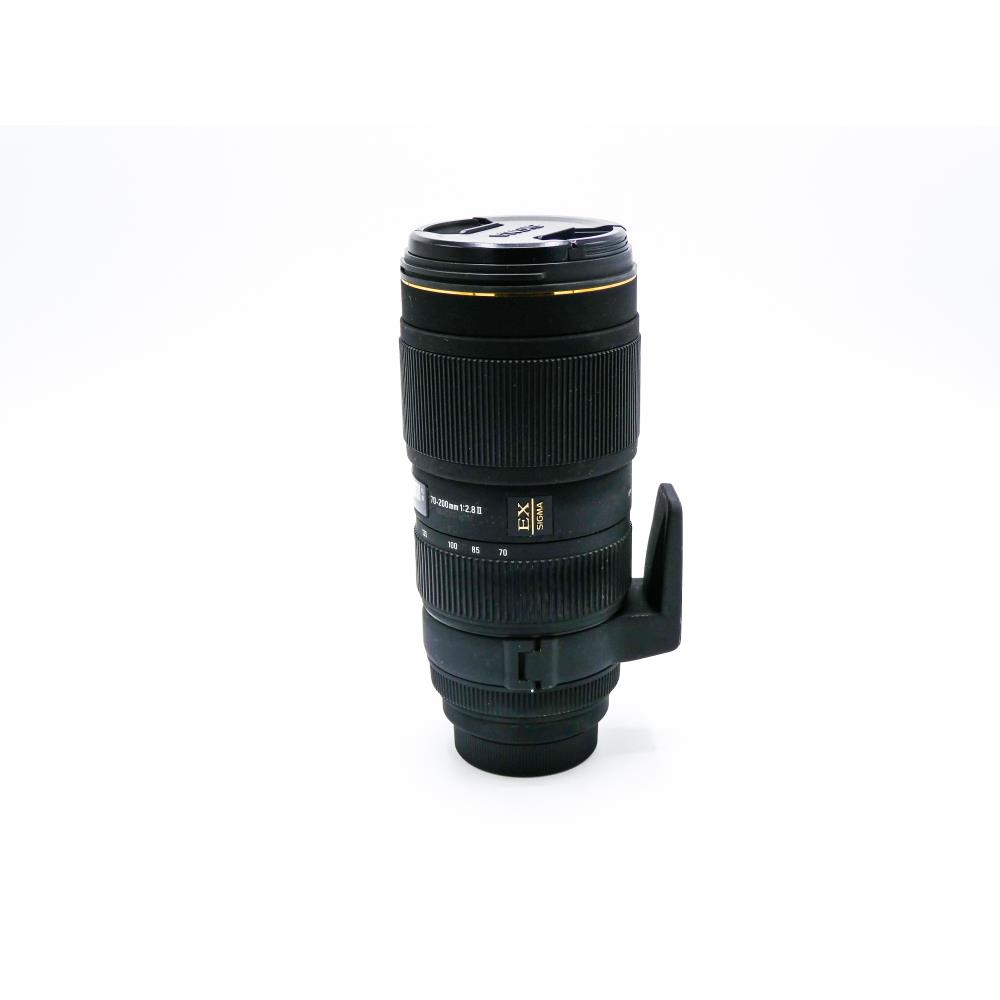 Sigma 70-200mm f/2.8 EX DG HSM Macro II (Nikon F)