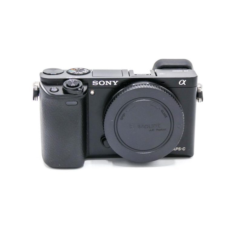 Sony A6000 – Black