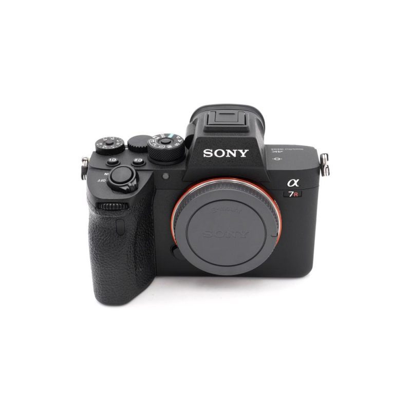 Sony A7R IV