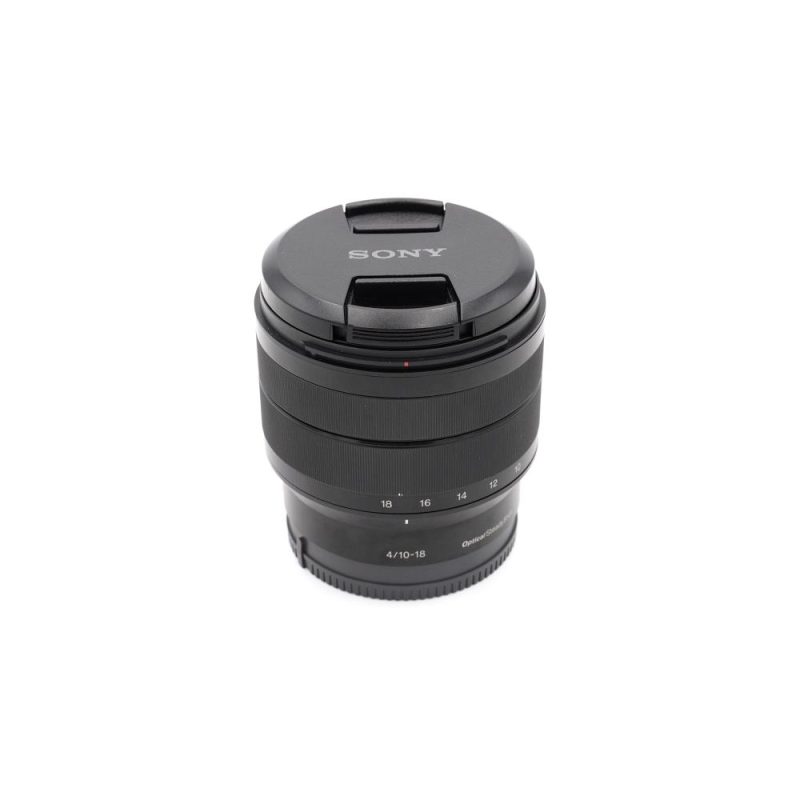 Sony E 10-18mm f/4 OSS