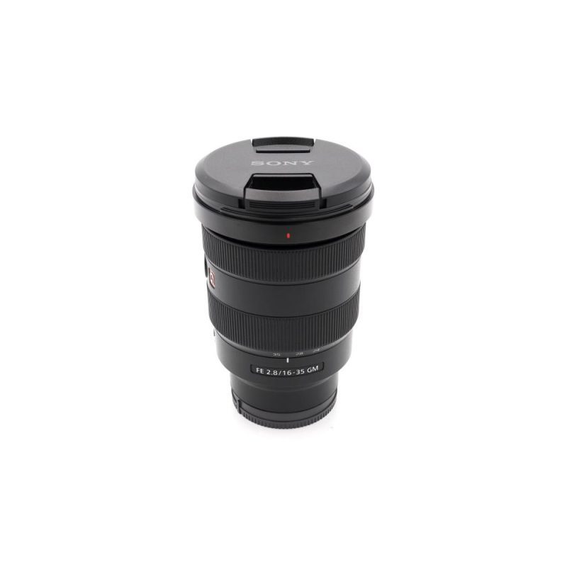 Sony FE 16-35mm f/2.8 GM