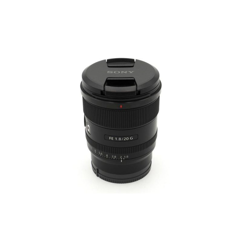 Sony FE 20mm f/1.8 G