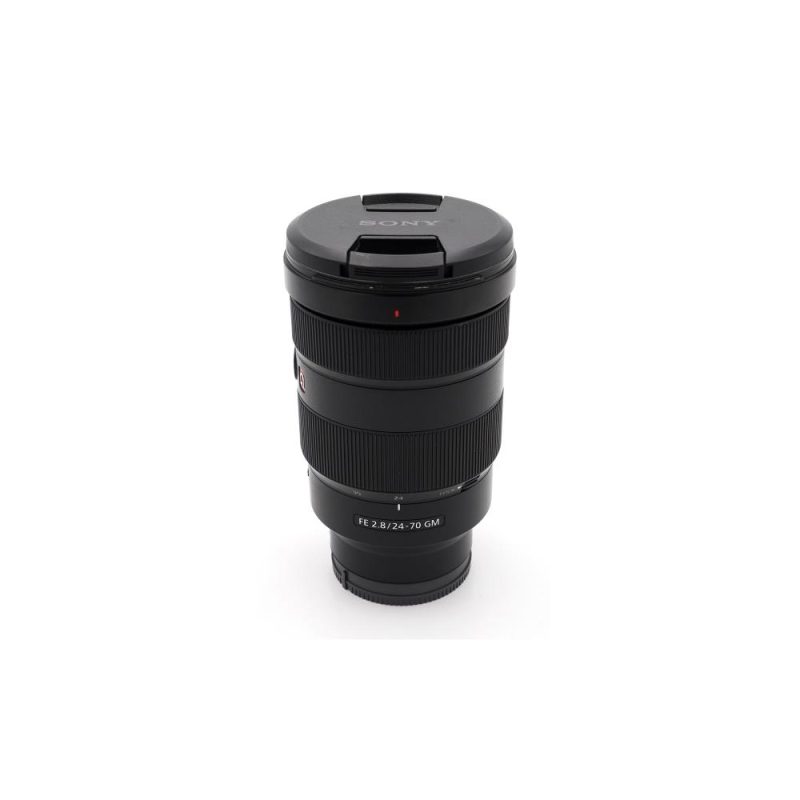 Sony FE 24-70mm f/2.8 GM