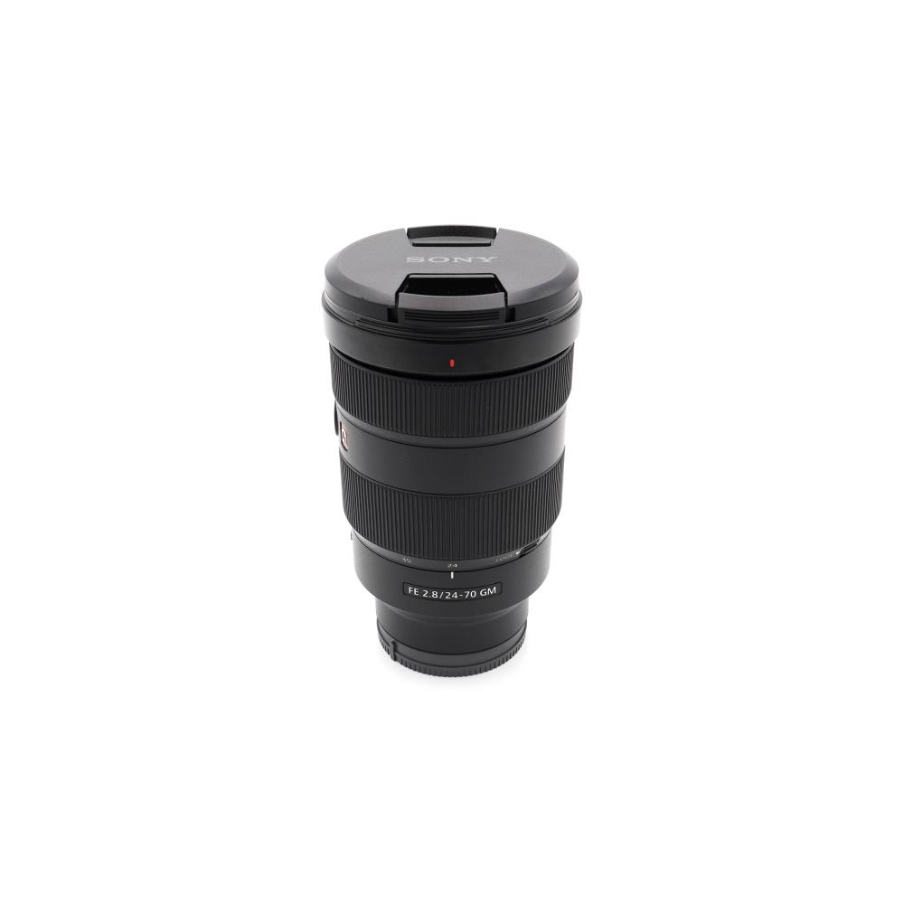 Sony FE 24-70mm f/2.8 GM