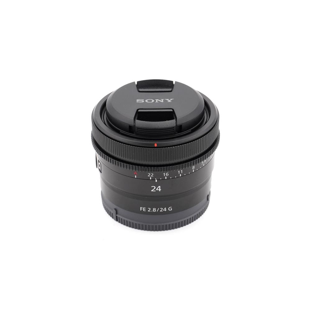 Sony FE 24mm f/2.8 G