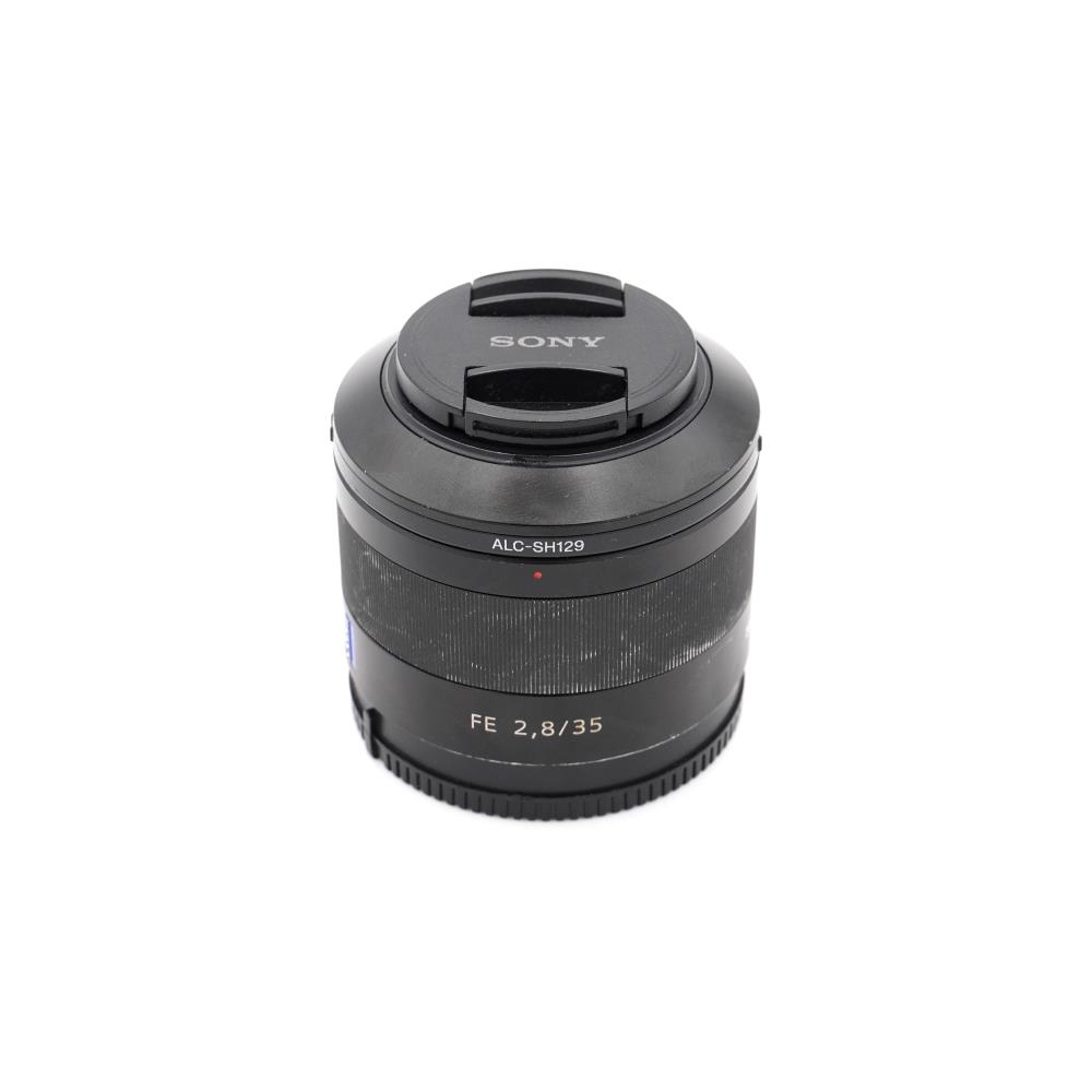 Sony FE 35mm f/2.8 ZA Sonnar T*