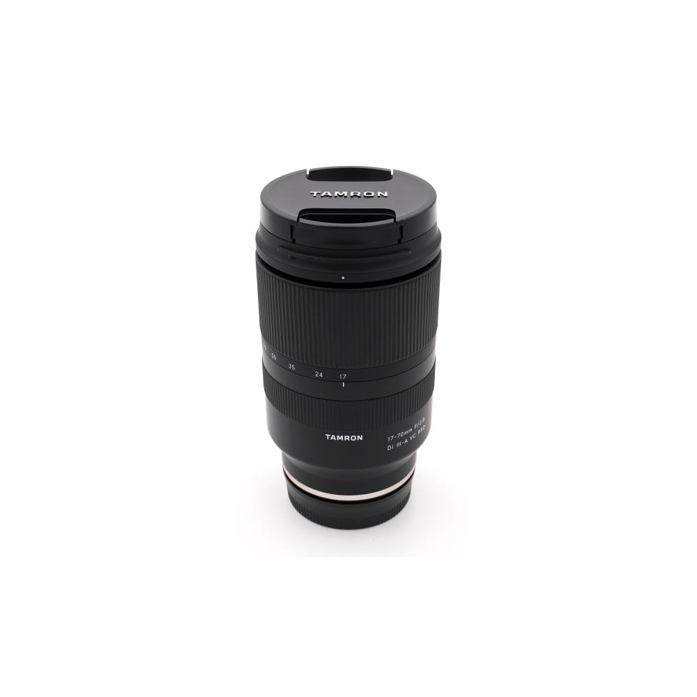 Tamron 17-70mm f/2.8 Di III-A VC RXD (Sony E)