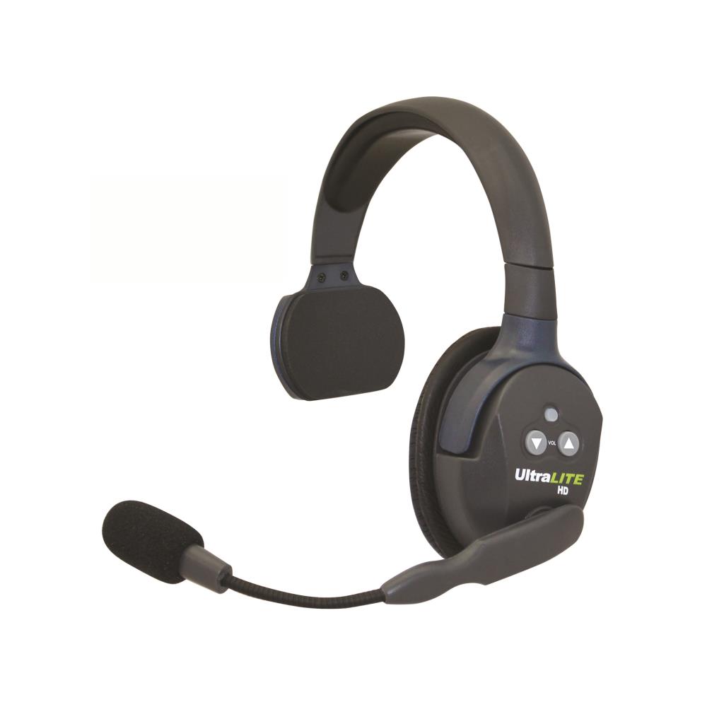 UltraLite ULSR HD - Eartec Cuffia Single-ear AGGIUNTIVA per intercome Remote (Slave)