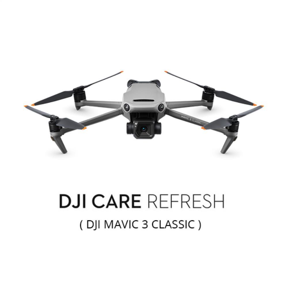 Virtual DJI Care Refresh Piano 2 Anni (DJI Mavic 3 Classic) - DJCM40