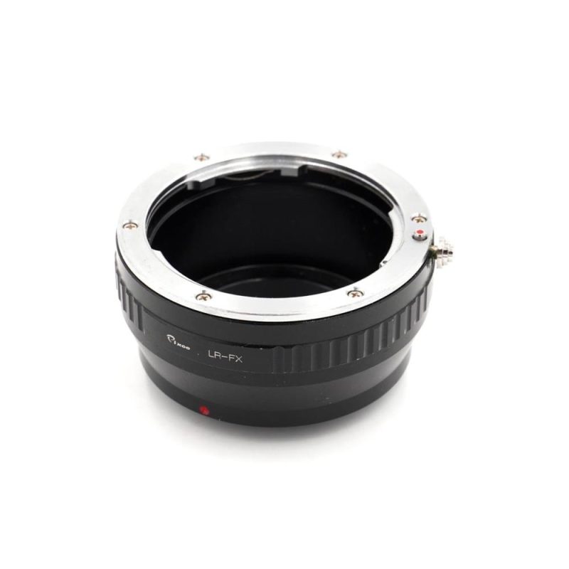 Adapter ring Leica R – Fujifilm X