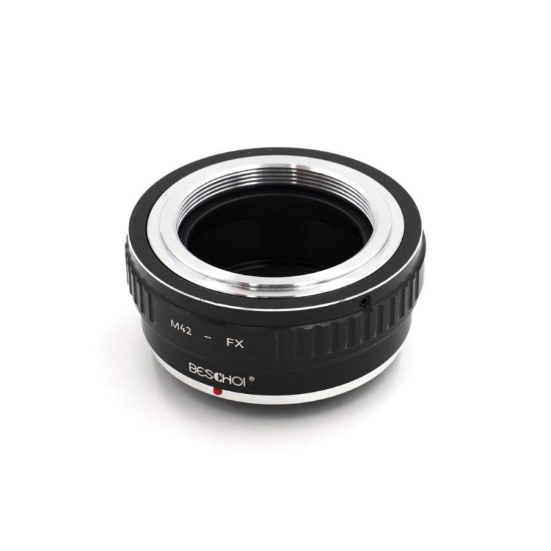Anello adattatore M42 – Fujifilm X