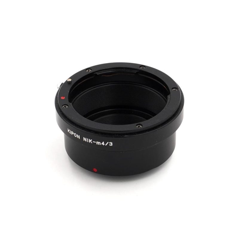 Lens Adapter for Nikon G – Micro 4/3