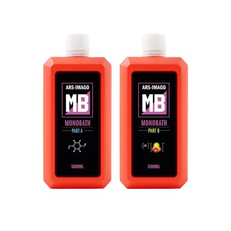 Ars-Imago Kit Monobath Part A/Part B (500ml/500ml)