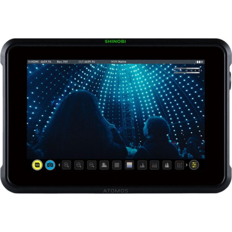 Atomos Shinobi 7” HDMI 4K