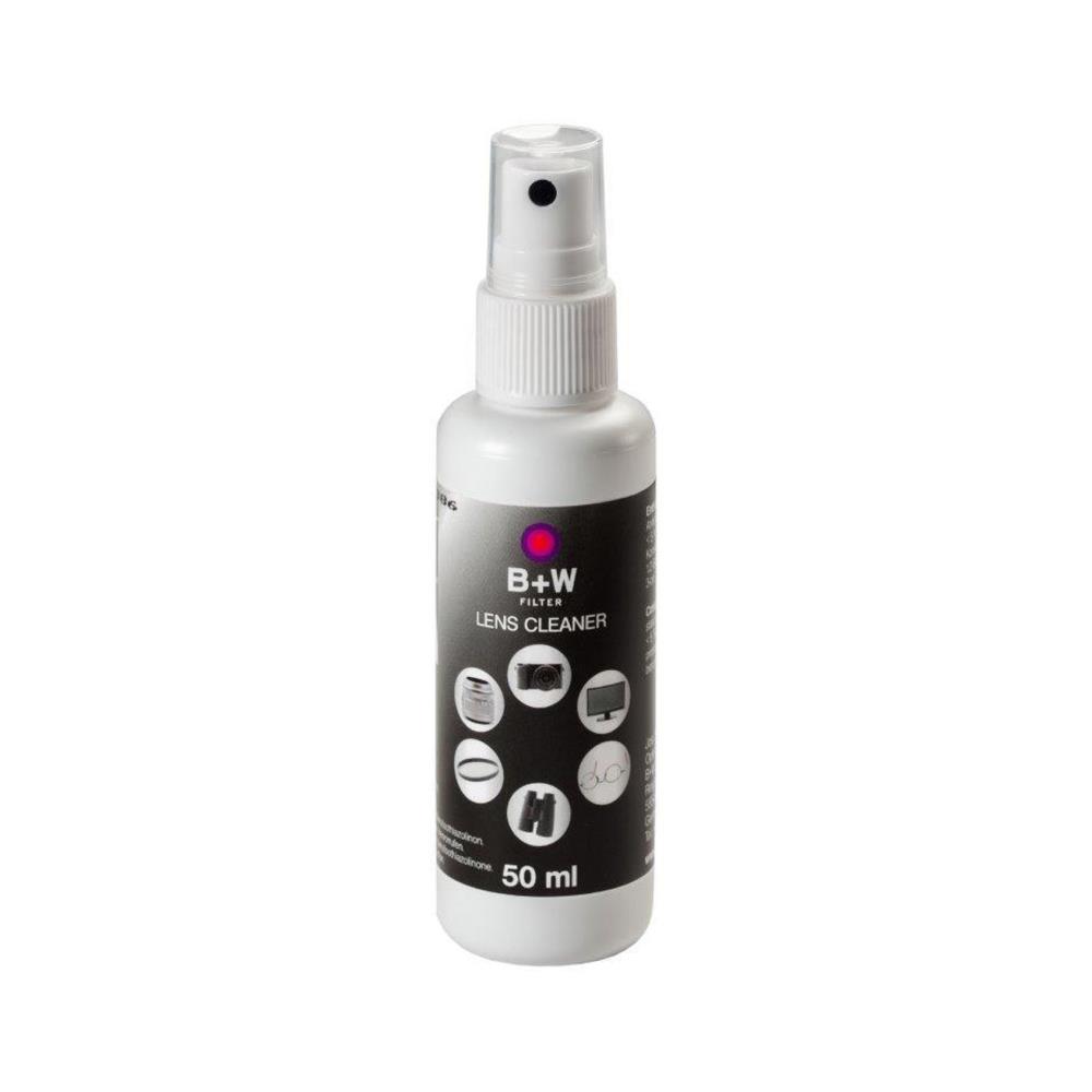 B W Lens Cleaner Pumpspray 50 ml