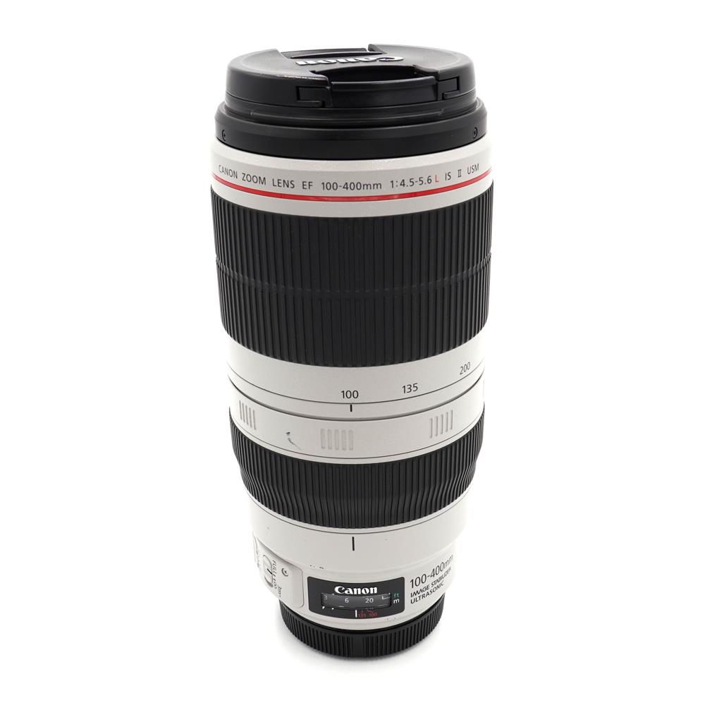 Canon EF 100-400mm f/4.5-5.6 L IS USM II