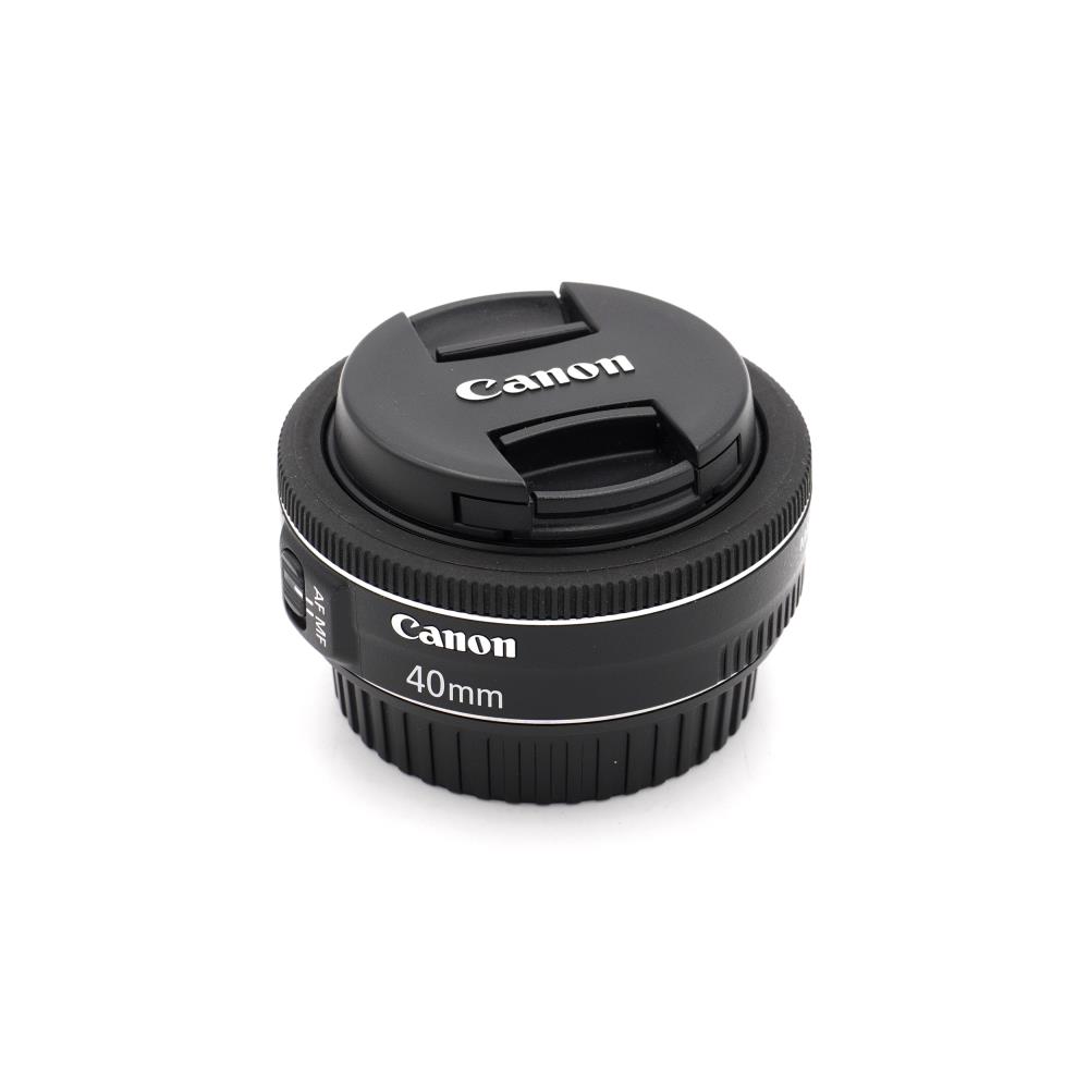 Canon EF 40mm f/2.8 STM