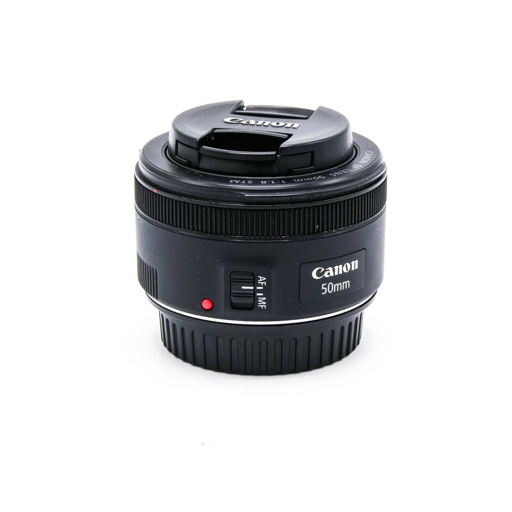 Canon EF 50mm f/1.8 STM