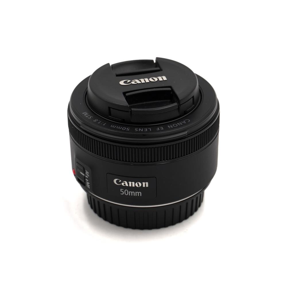 Canon EF 50mm f/1.8 STM