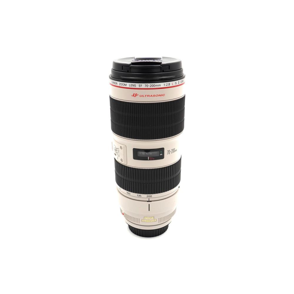 Canon EF 70-200mm f/2.8 L IS II USM