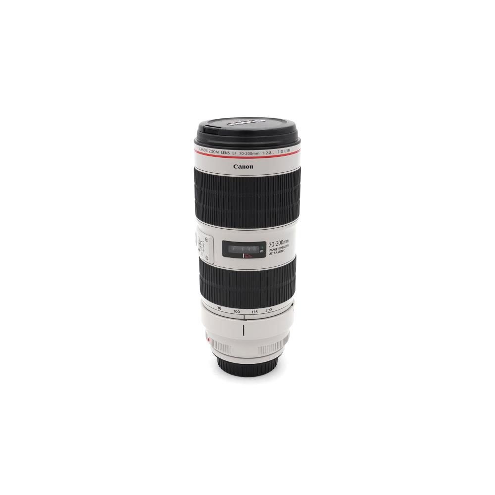 Canon EF 70-200mm f/2.8 L IS III USM