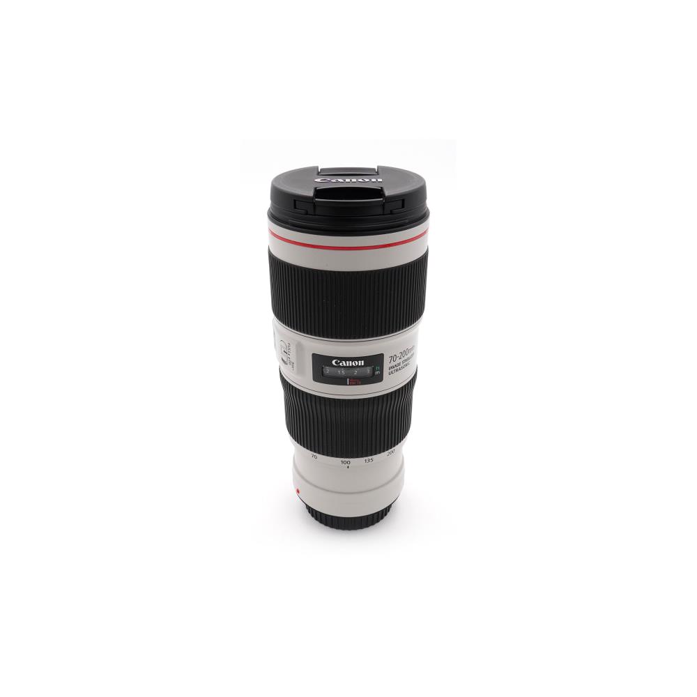 Canon EF 70-200mm f/4 L IS II USM