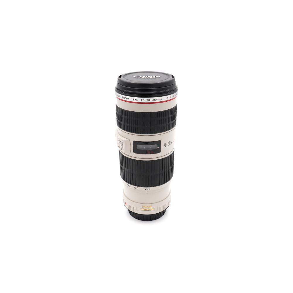 Canon EF 70-200mm f/4 L IS USM