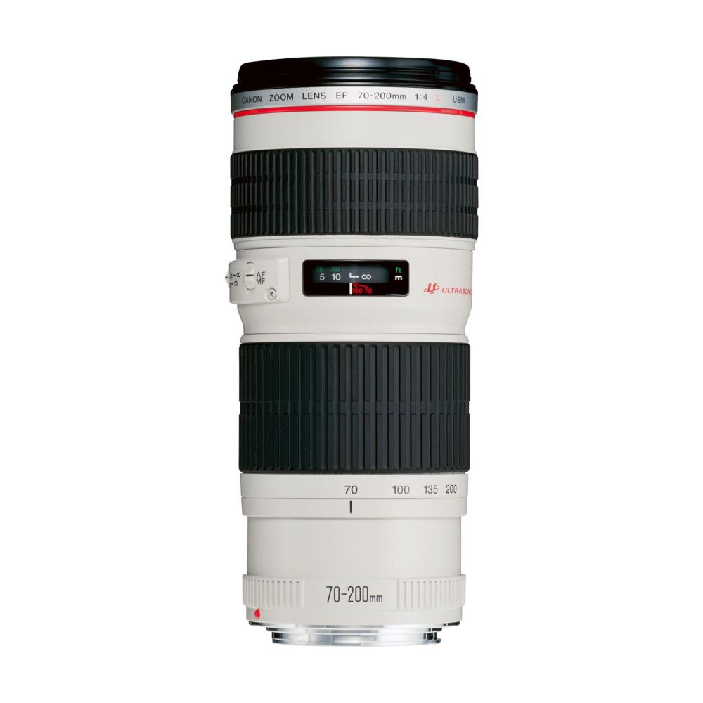 Canon EF 70-200mm f/4.0 L USM