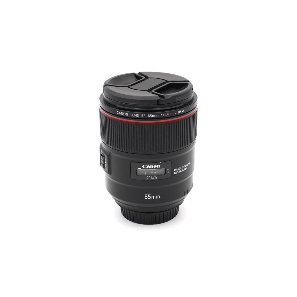 Canon EF 85mm f/1.4 L IS USM