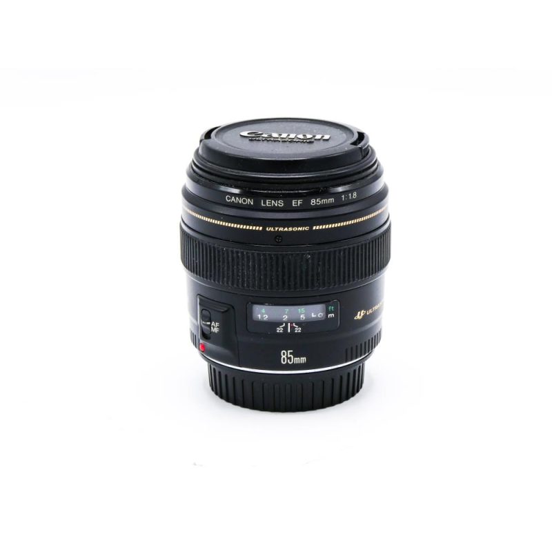 Canon EF 85mm f/1.8 USM